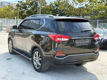 Ssangyong: Ssangyong Rexton: 2018 г., 2.2 л, Автомат, Дизель, Внедорожник — 5