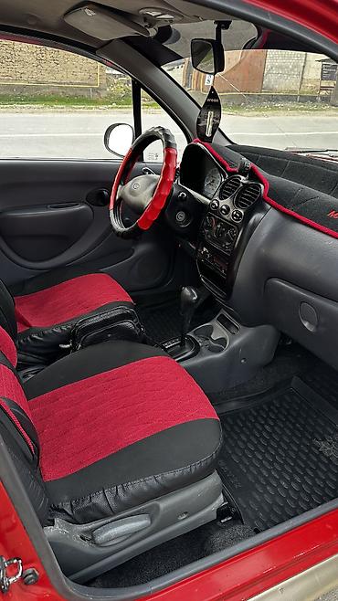 Daewoo: Daewoo Matiz: 2007 г., 0.8 л, Бензин, Хэтчбэк at lalafo.kg — 9 Daewoo: Daewoo Matiz: 2007 г., 0.8 л, Бензин, Хэтчбэк — 9