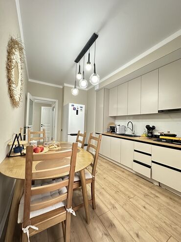 Продажа квартир: 2 комнаты, 53 м², Элитка, 5 этаж, Дизайнерский ремонт
