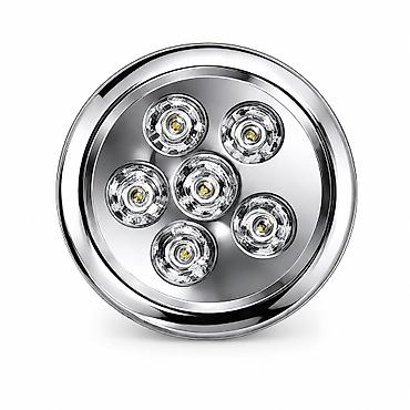№: 7791 Məhsulun adı: Hovuz lampası Nurpool 6W IP68 LED Brend: Nurpool
