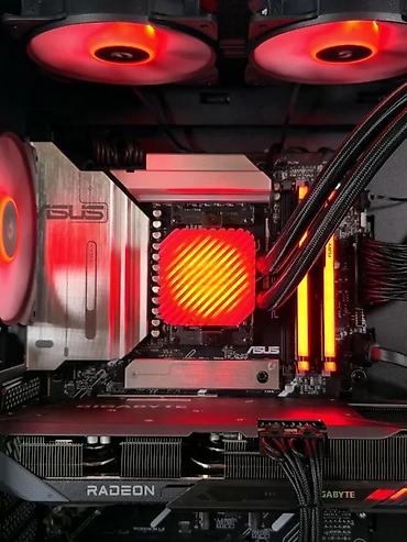 Desktop računari i radne stanice: Ryzen 7 7800X3D RX 9070 X870 64GB 1TB - SM121PC. ✨ Prodaja i sklapanje — 15