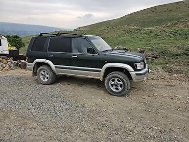 сузуки мотоцикл: Isuzu Trooper: 2021 г., 3 л, Автомат, Дизель, Внедорожник — 2