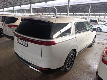 Kia: Kia Carnival: 2023 г., 2.2 л, Дизель, Минивэн — 2