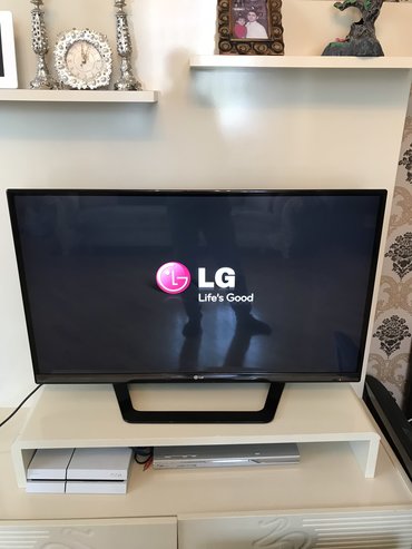 telvizorlar: Televizor,109 sm genis ekran Smart wi-fili Lg tv tezeden secilmir Lg