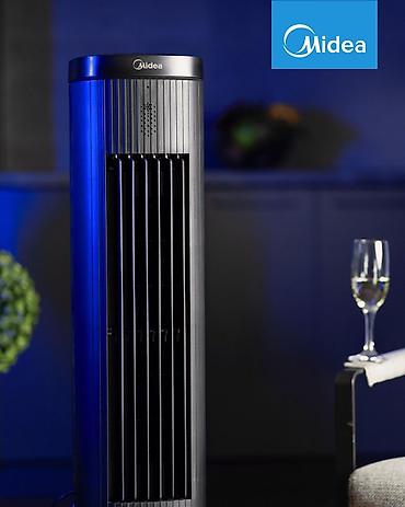 anex air z plus: ❄️ НОВИНКА СКОРО В ПРОДАЖЕ! Воздухоохладитель Midea AC100-25JR 🌬️✨ — 5