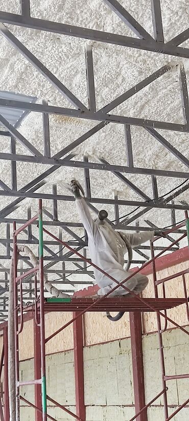 Утепление: Утепление крыши, Утепление потолоков | Утепление бани, Утепление завода, Утепление дачи Керамзит, Пенополиуретан, Penoplex Больше 6 лет опыта — 8