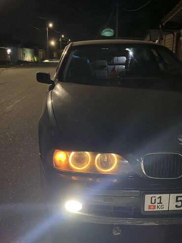 андроид на бмв: BMW 5 series: 2001 г., 2.5 л, Автомат, Бензин