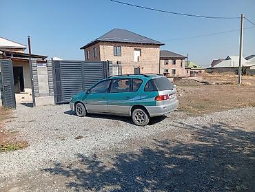 Toyota: Toyota Ipsum: 1996 г., 2 л, Автомат, Бензин, Минивэн — 3