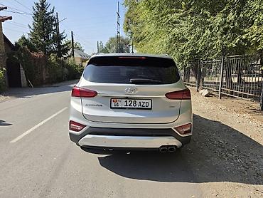 sanata 2018: Hyundai Santa Fe: 2020 г., 2 л, Автомат, Дизель, Кроссовер — 2