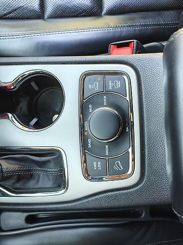 смешанные: Jeep Grand Cherokee: 2019 г., 3.6 л, Автомат, Бензин, Внедорожник — 6