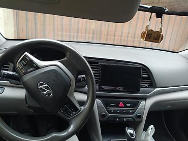 renault kangoo 2000: Hunday elantra 2017 ci il 2 mator avtomat karopka.İdeal vəziyyətdə — 3