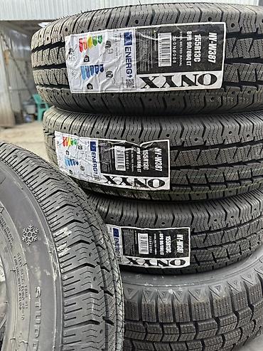 Шины: Шина ONYX NY-W387 155R13C 90/88Q LT 155/80/13 155.13 155/13 3-4 тонна — 2