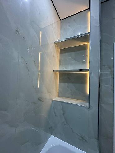 Продажа квартир: 1 комната, 49 м², Элитка, 4 этаж, Евроремонт — 4