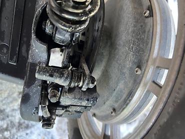 Скутеры: Электроскутер Demansh SH - Электропривод, бесшумная работа - — 18