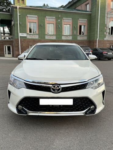 toyota монитор: Toyota Camry: 2017 г., 2.5 л, Автомат, Бензин, Седан