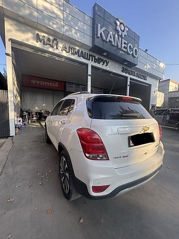 gps tracker: Chevrolet Trax: 2019 г., 1.4 л, Автомат, Бензин, Кроссовер — 5
