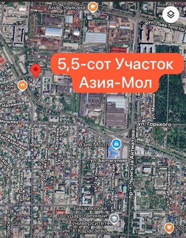 Продажа квартир: 5 соток, Для строительства, Красная книга