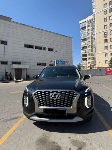 соренто 2021: Hyundai Palisade: 2019 г., 2.2 л, Автомат, Дизель, Кроссовер