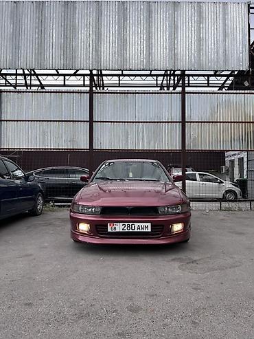 мотор галант: Mitsubishi Galant: 1999 г., 2 л, Автомат, Бензин, Седан — 1