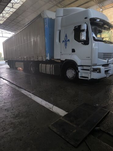 шины r15c: Грузовик, Renault, Стандарт, 7 т, Новый