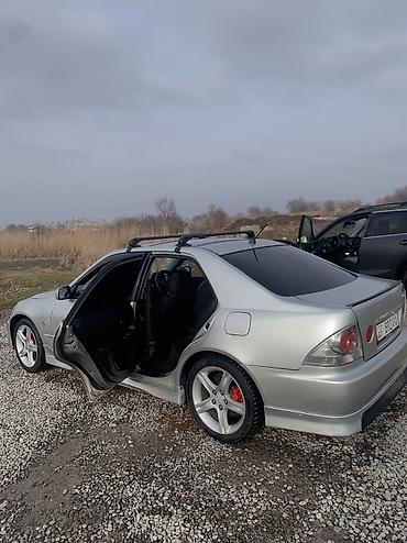 lexus altezza: Toyota Altezza: 1999 г., 0.2 л, Автомат, Бензин — 2