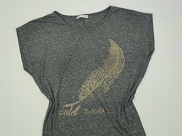 17096a h: Moda Italia, T-shirt damski, rozmiar S — 1
