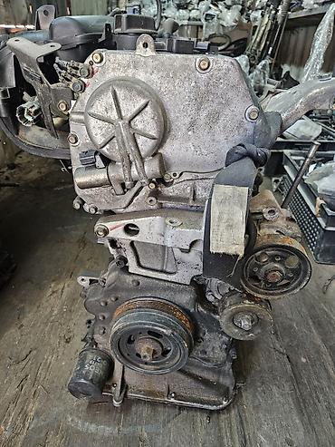 devo tiko: Бензиновый мотор Nissan 2003 г., 2 л, Б/у, Оригинал, Япония — 5