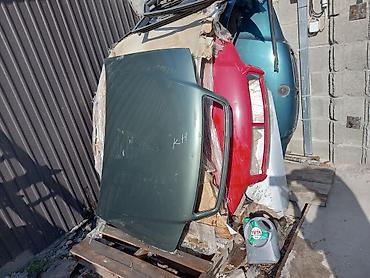 Капоты и комплектующие: Капот Audi, Б/у, Оригинал at lalafo.kg — 5 Капоты и комплектующие: Капот Audi, Б/у, Оригинал — 5