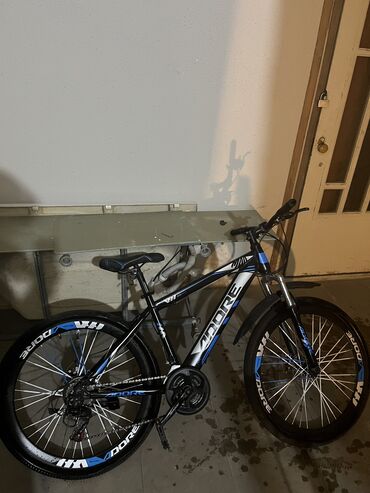 Velosipedlər: İşlənmiş Dağ velosipedi 26", sürətlərin sayı: 21