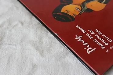 Stripovi: PERLE 17, PINAP 3 (HC), DARKWOOD | Odlično očuvan. Nečitan. Sitni — 5