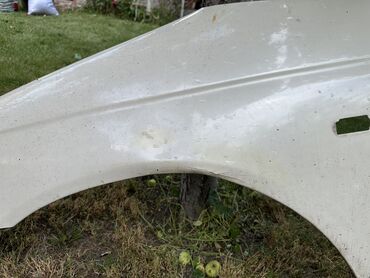 Крылья и комплектующие: Крыло Переднее левое Honda, 2002 г., Б/у, Оригинал