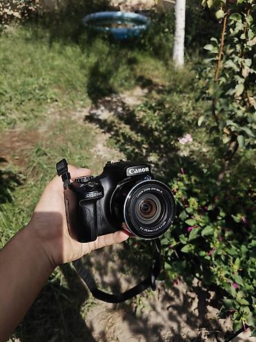 digital camera: Продается фотоаппарат Canon PowerShot SX50 HS в идеальном состоянии — 1