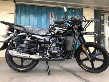 продам мотоцикл: Мотоцикл "Suzuki "200куб. баасы 95000
