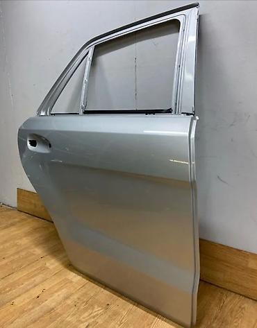 iridium: Дверь Задняя правая Mercedes-Benz, Б/у, Оригинал — 4