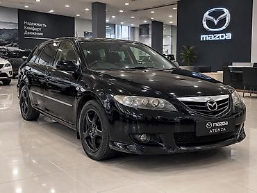Mazda Atenza: 2004 г., 2.3 л, Автомат, Газ, Универсал