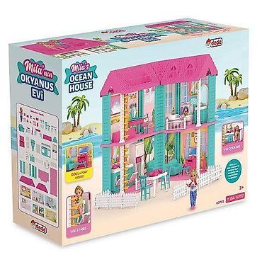 tom tailor farmerice: Dede Milas Ocean House – kućica za lutke sa morskom temom Opis: - — 1