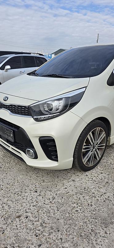 wuling starlight 730: Kia Morning: 2019 г., 1 л, Автомат, Бензин, Хэтчбэк — 9