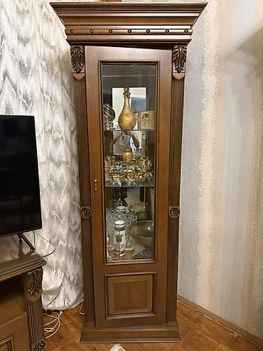 stullarin uzlenmesi: Klassik qonaq otağı mebel dəsti stol stulda var boyuk olduguna gore — 4