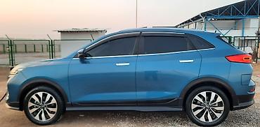 Частная аренда авто: Сдаю BYD, Посуточно, Без водителя, | Залог, Предоплата, Водительские права — 8