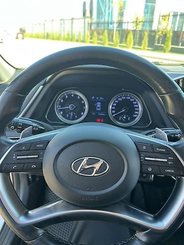 Продажа авто: Hyundai Sonata: 2019 г., 2 л, Автомат, Бензин, Седан — 8