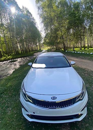 авто каран: Kia K5: 2019 г., 2 л, Автомат, Газ, Седан — 3