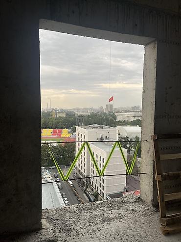 ипотека квартиру: 3 комнаты, 124 м², Элитка, 15 этаж, ПСО (под самоотделку) — 3