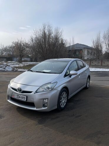 Toyota: Toyota Prius: 2009 г., 1.8 л, Автомат, Бензин, Седан