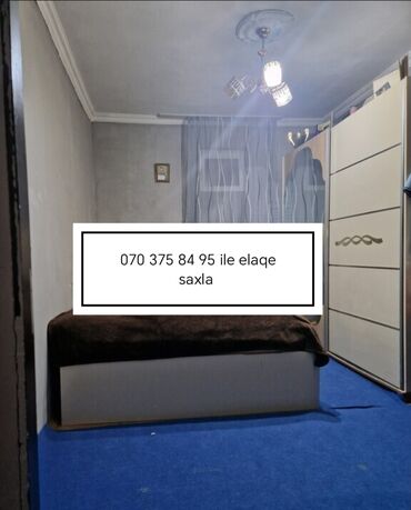 türkanda ev: 2 комнаты, 70 м², Нет кредита, Свежий ремонт