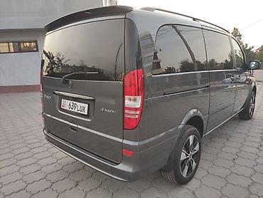 Пассажирский бус на заказ: Трансфер на заказ. Пассажирские перевозки класса VIP и LUX на — 15