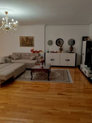 Yeni tikili: Mərdəkan, 3 otaqlı, Yeni tikili, m. Koroğlu, 120 kv. m — 14