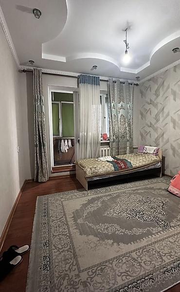 продаю гараж аламедин 1: 3 комнаты, 65 м², Аламединский рынок / базар 105 серия, 5 этаж, Евроремонт — 3