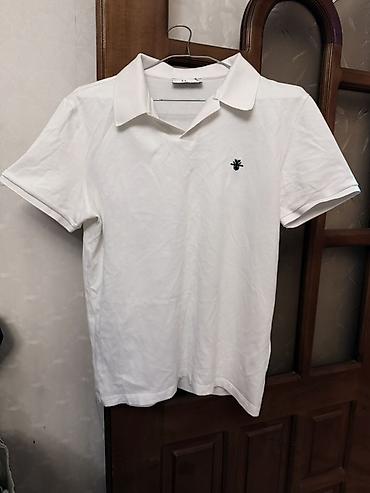 ag cins: Polo köynək, Dior, S, rəng - Ağ — 1