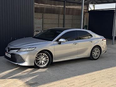 ux lexus: Toyota Camry: 2019 г., 2.5 л, Автомат, Бензин, Седан — 3