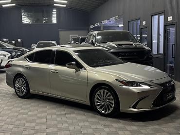lexus es200: Lexus ES: 2018 г., 0.5 л, Автомат, Гибрид — 1